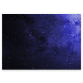 Поздравительная открытка с принтом Космос в Екатеринбурге, 100% бумага | плотность бумаги 280 г/м2, матовая, на обратной стороне линовка и место для марки
 | звезды | космос | минимализм | небо | рисунок