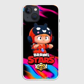 Чехол для iPhone 13 с принтом brawl stars беа в Екатеринбурге,  |  | 8 bit | bibi | brawl stars | colt | crow | el brown | leon | leon shark | max | mecha | mecha crow | mr.p | sally leon | shark | virus 8 bit | берли | биби | бравл старс | ворон | кольт | леон | макс | шелли