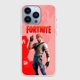 Чехол для iPhone 13 Pro с принтом FORTNITE NEW SEASON 2021 в Екатеринбурге,  |  | Тематика изображения на принте: 2019 | battle royale | chapter 2 | epic games | fortnite | game | season x | zombie | зомби | фортнайт