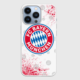 Чехол для iPhone 13 Pro с принтом FC BAYERN   БАВАРИЯ в Екатеринбурге,  |  | bayern | club | fc | footbal | logo | бавария | знак | клуб | лого | логотип | логотипы | символ | символы | форма | футбол | футбольная | футбольный