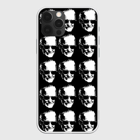 Чехол для iPhone 12 Pro с принтом STAN LEE в Екатеринбурге, силикон | область печати: задняя сторона чехла, без боковых панелей | marvel | stan lee | марвел | стен ли | стэн ли