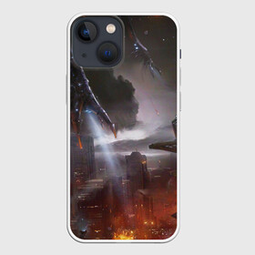 Чехол для iPhone 13 mini с принтом Mass Effect 3 в Екатеринбурге,  |  | bioware | dlc | ea | effect | electronic arts | ending | game | gameplay | games | garrus | james | javik | liara | me3 | pc | review | shepard | tali | trailer | video | video game