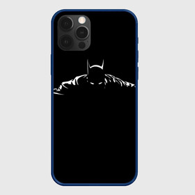 Чехол для iPhone 12 Pro Max с принтом Бэтмен Batman в Екатеринбурге, Силикон |  | batman | dc comics | бэтмен | дс комикс