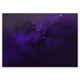 Поздравительная открытка с принтом Космос в Екатеринбурге, 100% бумага | плотность бумаги 280 г/м2, матовая, на обратной стороне линовка и место для марки
 | звездное небо | звезды | космос | минимализм | рисунок