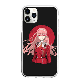 Чехол для iPhone 11 Pro Max матовый с принтом ZeroTwo (Darling in the Franx) в Екатеринбурге, Силикон |  | 002 | ahegao | anime | darling | franx | franxx | girl | girls | in | senpai | the | two | waifu | zero | zerotwo | аниме | ахегао | вайфу | девушка | семпай | сенпай | тян