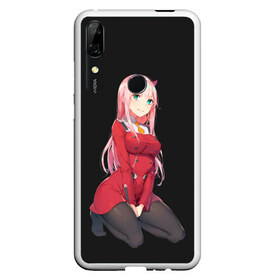 Чехол для Honor P Smart Z с принтом ZeroTwo (Darling in the Franx) в Екатеринбурге, Силикон | Область печати: задняя сторона чехла, без боковых панелей | 002 | ahegao | anime | darling | franx | franxx | girl | girls | in | senpai | the | two | waifu | zero | zerotwo | аниме | ахегао | вайфу | девушка | семпай | сенпай | тян