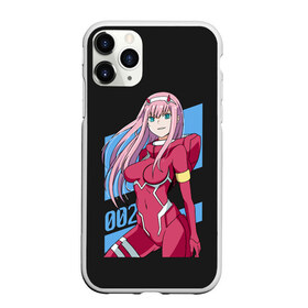 Чехол для iPhone 11 Pro Max матовый с принтом ZeroTwo (Darling in the Franx) в Екатеринбурге, Силикон |  | 002 | 02 | ahegao | anime | darling | franx | franxx | girl | girls | in | senpai | the | two | waifu | zero | zerotwo | аниме | ахегао | вайфу | девушка | семпай | сенпай | тян