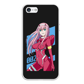 Чехол для iPhone 5/5S матовый с принтом ZeroTwo (Darling in the Franx) в Екатеринбурге, Силикон | Область печати: задняя сторона чехла, без боковых панелей | 002 | 02 | ahegao | anime | darling | franx | franxx | girl | girls | in | senpai | the | two | waifu | zero | zerotwo | аниме | ахегао | вайфу | девушка | семпай | сенпай | тян