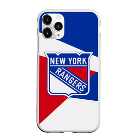 Чехол для iPhone 11 Pro матовый с принтом Нью-Йорк Рейнджерс в Екатеринбурге, Силикон |  | Тематика изображения на принте: hockey | new york | new york rangers | nhl | rangers | usa | нхл | нью йорк | нью йорк рейнджерс | рейнджерс | спорт | сша | хоккей | шайба