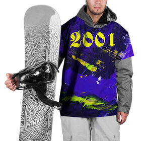 Накидка на куртку 3D с принтом 2001 в Екатеринбурге, 100% полиэстер |  | 2001 | bright | canvas | dark | number 2001 | numbers | paint | print of numbers | stains | краска | принт цифр | пятна | разводы | темный | холст | цифры | число 2001 | яркие