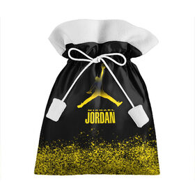 Подарочный 3D мешок с принтом Jordan в Екатеринбурге, 100% полиэстер | Размер: 29*39 см | Тематика изображения на принте: air | jordan | michael | nba | баскетбол | баскетболист | джордан | джордан айр | игра | майкл | майкл джордан | мяч | спорт