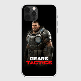 Чехол для iPhone 12 Pro Max с принтом GEARS TACTICS в Екатеринбурге, Силикон |  | action | game gears tactics | gears tactics | gears tactics xbox | xbox | битва gears tactics | воин | гирс тактикс | игра | игра gears tactics | иксбокс | логотип | механизмы тактики | оружие | персонажи gears tactics | солдат | сражение | ч