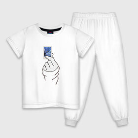 Детская пижама хлопок с принтом Коралловый риф в Екатеринбурге, 100% хлопок |  брюки и футболка прямого кроя, без карманов, на брюках мягкая резинка на поясе и по низу штанин
 | ocean | picture | sea | water | вода | картинка | море | океан | фото