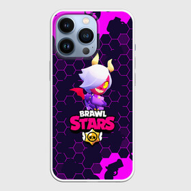 Чехол для iPhone 13 Pro с принтом BRAWL STARS TRIXIE COLETTE в Екатеринбурге,  |  | brawl | colete | colette | collete | logo | stars | trixi | trixie | бравл | бравла | браво | игра | игры | колетт | колетта | коллет | коллета | лого | логотип | символ | старс | старса | трикси