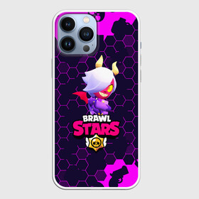 Чехол для iPhone 13 Pro Max с принтом BRAWL STARS TRIXIE COLETTE в Екатеринбурге,  |  | brawl | colete | colette | collete | logo | stars | trixi | trixie | бравл | бравла | браво | игра | игры | колетт | колетта | коллет | коллета | лого | логотип | символ | старс | старса | трикси