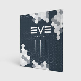 Холст квадратный с принтом EVE ONLINE / ИВ ОНЛАЙН в Екатеринбурге, 100% ПВХ |  | echo | echoes | eve | game | games | logo | online | space | ев онлайн | ев эхо | еве | ив онлайн | ив эхо | игра | игры | космос | лого | логотип | логотипы | онлайн | символ | символы | эхо | эхос