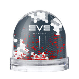 Снежный шар с принтом EVE ONLINE / ИВ ОНЛАЙН в Екатеринбурге, Пластик | Изображение внутри шара печатается на глянцевой фотобумаге с двух сторон | echo | echoes | eve | game | games | logo | online | space | ев онлайн | ев эхо | еве | ив онлайн | ив эхо | игра | игры | космос | лого | логотип | логотипы | онлайн | символ | символы | эхо | эхос