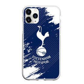 Чехол для iPhone 11 Pro Max матовый с принтом TOTTENHAM HOTSPUR / Тоттенхэм в Екатеринбурге, Силикон |  | club | footbal | hotspur | logo | tottenham | знак | клуб | логотип | логотипы | символ | символы | тоттенхэм | форма | футбол | футбольная | футбольный | хотспур