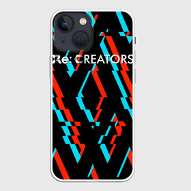 Чехол для iPhone 13 mini с принтом Re:Creators в Екатеринбурге,  |  | anime | manga | re creators | re:creators | recreators | аниме | возрождающие | манга