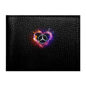 Обложка для студенческого билета с принтом Mercedes-Benz в Екатеринбурге, натуральная кожа | Размер: 11*8 см; Печать на всей внешней стороне | Тематика изображения на принте: amg | love mercedes | mercedes | mercedes в сердце | mercedes значок | mercedes лого | mercedes марка | амг | бенц | горящее сердце | лого автомобиля | логотип мерседес | люблю мерседес | мерин | мерс | мерседес | мерседес бенз