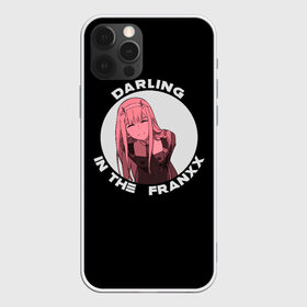 Чехол для iPhone 12 Pro Max с принтом DARLING in the FRANXX в Екатеринбурге, Силикон |  | 002 | 02 | cyber | cyberpunk | darling | franxx | japan | strelizia | two | zero | zerotwo | два | демон | дьявол | зеро | зероту | зеротул | итиго | ичиго | киберпанк | киборг | любимый | меха | милый | ноль | нольдва | робот | стрелиция | ту 