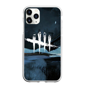 Чехол для iPhone 11 Pro Max матовый с принтом Dead by Daylight в Екатеринбурге, Силикон |  | dbd | dead by daylight | esport | games | survival horror | дбд | дед бай дейлайт | игроки | игролюбители | игроманы | игры | киберспорт | мертвы к рассвету