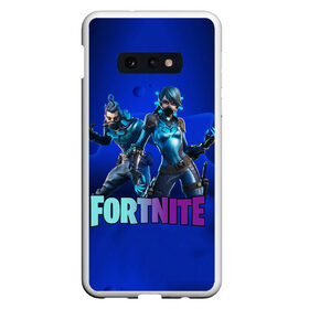 Чехол для Samsung S10E с принтом fortnite в Екатеринбурге, Силикон | Область печати: задняя сторона чехла, без боковых панелей | fortnite | fortnite 2 | игра | фортнайт | фортнайт 2