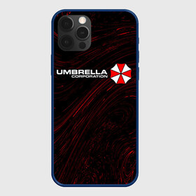 Чехол для iPhone 12 Pro с принтом UMBRELLA CORP / АМБРЕЛЛА в Екатеринбурге, силикон | область печати: задняя сторона чехла, без боковых панелей | corp | corporation | evil | game | games | logo | resident | umbrella | амбрелла | зла | зонт | зонтик | игра | игры | корп | корпорация | лого | логотип | обитель | резидент | символ | эвил