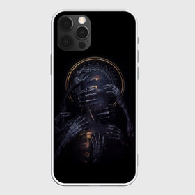 Чехол для iPhone 12 Pro Max с принтом Dark Soul в Екатеринбурге, Силикон |  | cool | cyborg | decoration | fashion | fear | ghost | halloween | head | horror | robot | skeleton | skull | technology | голова | киборг | круто | мода | призрак | робот | скелет | технологии | ужас | украшение | хеллоуин | череп