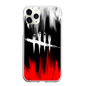 Чехол для iPhone 11 Pro матовый с принтом Dead by Daylight в Екатеринбурге, Силикон |  | dbd | dead by daylight | esport | games | survival horror | дбд | дед бай дейлайт | игроки | игролюбители | игроманы | игры | киберспорт | мертвы к рассвету