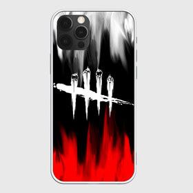 Чехол для iPhone 12 Pro Max с принтом Dead by Daylight в Екатеринбурге, Силикон |  | Тематика изображения на принте: dbd | dead by daylight | esport | games | survival horror | дбд | дед бай дейлайт | игроки | игролюбители | игроманы | игры | киберспорт | мертвы к рассвету