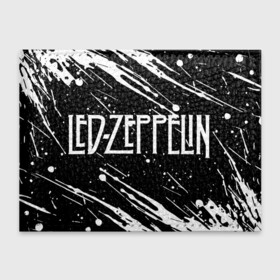 Обложка для студенческого билета с принтом Led Zeppelin. в Екатеринбурге, натуральная кожа | Размер: 11*8 см; Печать на всей внешней стороне | Тематика изображения на принте: led zeppelin | music | rock | блюз рок | британская рок группа | джимми пейдж | известные личности | лед зеппелин | лэд зиппелин | музыка | музыканты | певцы | рок | фолк рок | хард рок | хеви метал