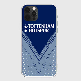 Чехол для iPhone 12 Pro Max с принтом TOTTENHAM HOTSPUR в Екатеринбурге, Силикон |  | football | football club | sport | tottenham | tottenham hotspur | спорт | спортивные | тоттенхэм | униформа | фирменные цвета | футбол | футбольный клуб