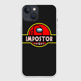 Чехол для iPhone 13 с принтом Among Us в Екатеринбурге,  |  | among | among us | crewmate | game | impistor | park | space | us | vote | world | выживший | игра | космос | мир | невиновный | парк | периода | предатель | самозванец | юрского