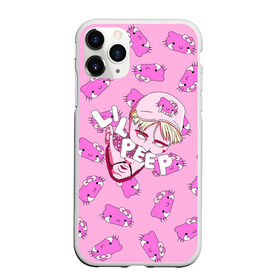 Чехол для iPhone 11 Pro Max матовый с принтом LIL PEEP в Екатеринбурге, Силикон |  | cat | had | hello kitty | lil peep | lil peep art | logo lil peep | love | rap | альбомы | голова | кот | котики | лил пип | лове | лого | логтип | любовь | музыка | музыкант | паук | певец | рэп | рэпер | скорпион