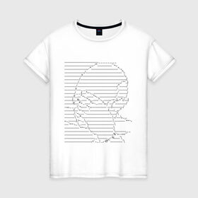 Женская футболка хлопок с принтом Facepalm символами в Екатеринбурге, 100% хлопок | прямой крой, круглый вырез горловины, длина до линии бедер, слегка спущенное плечо | facepalm | palmface | конфуз | лицо | лицорука | пикар | рукалицо | сериал | смущение | стыд