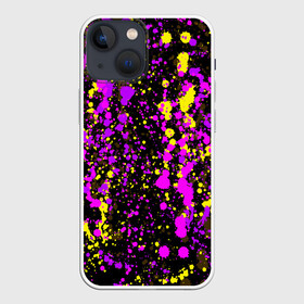 Чехол для iPhone 13 mini с принтом Брызги красок. в Екатеринбурге,  |  | abstract | brand | geometry | sport | texture | абстракция | бренд | брызги красок | геометрия | классика | кляксы | летние | минимализм | модные | популярные иллюстрации | прикольные картинки | спорт | стиль