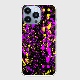 Чехол для iPhone 13 Pro с принтом Брызги красок. в Екатеринбурге,  |  | abstract | brand | geometry | sport | texture | абстракция | бренд | брызги красок | геометрия | классика | кляксы | летние | минимализм | модные | популярные иллюстрации | прикольные картинки | спорт | стиль