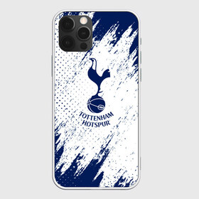 Чехол для iPhone 12 Pro Max с принтом TOTTENHAM HOTSPUR в Екатеринбурге, Силикон |  | 