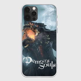 Чехол для iPhone 12 Pro Max с принтом Demons Souls в Екатеринбурге, Силикон |  | armor | dark souls | demons souls | dragon | fire | games | knight | namco bandai | nextgen | playstation 5 | praise the sun | ps5 | броня | восславь солнце | дарк соулс | демон соулс | дракон | игры | некстген | огонь | плейстейшен 5 | пс5 | рыцарь | тем