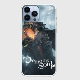 Чехол для iPhone 13 Pro Max с принтом Demons Souls в Екатеринбурге,  |  | armor | dark souls | demons souls | dragon | fire | games | knight | namco bandai | nextgen | playstation 5 | praise the sun | ps5 | броня | восславь солнце | дарк соулс | демон соулс | дракон | игры | некстген | огонь | плейстейшен 5 | пс5 | рыцарь | тем