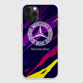 Чехол для iPhone 12 Pro Max с принтом Mercedes-Benz в Екатеринбурге, Силикон |  | Тематика изображения на принте: benz | mercedes | mercedes benz | sport | абстракция | бенз | бэнц | линии | лого | логотип | мерс | мерседес | мэрс | мэрседес | спорт