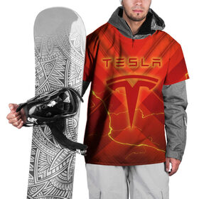 Накидка на куртку 3D с принтом TESLA в Екатеринбурге, 100% полиэстер |  | elon | ilon | motors | musk | tesla | илон | маск | машина | моторс | тачка | тесла | электрокар