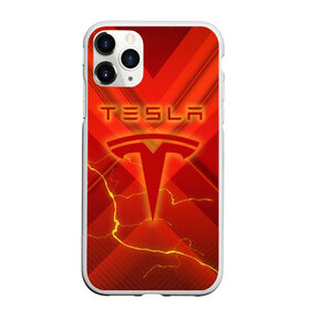 Чехол для iPhone 11 Pro матовый с принтом TESLA в Екатеринбурге, Силикон |  | elon | ilon | motors | musk | tesla | илон | маск | машина | моторс | тачка | тесла | электрокар