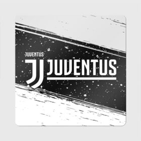 Магнит виниловый Квадрат с принтом JUVENTUS / ЮВЕНТУС в Екатеринбурге, полимерный материал с магнитным слоем | размер 9*9 см, закругленные углы | ball | club | dtynec | foot | football | italy | juventus | logo | ronaldo | sport | team | дибала | италия | клуб | лого | логотип | логотипы | огмутегы | роналдо | сборная | символ | символы | спорт | форма | футбол | футболист | футболисту | 