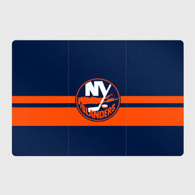 Магнитный плакат 3Х2 с принтом NY ISLANDERS NHL в Екатеринбурге, Полимерный материал с магнитным слоем | 6 деталей размером 9*9 см | Тематика изображения на принте: hockey | islanders | logo | new york | ny | sport | usa | исландерс | логотип | нхл | нью йорк | спорт | хоккей