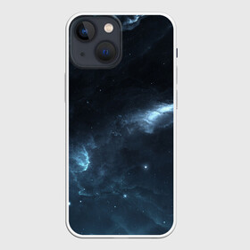 Чехол для iPhone 13 mini с принтом Млечный путь в Екатеринбурге,  |  | вселенная | галактика | звезды | космос | млечный путь