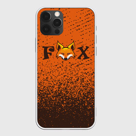 Чехол для iPhone 12 Pro Max с принтом FOX в Екатеринбурге, Силикон |  | animals | fox | foxes | foxy | ginger | животные | лис | лиса | лисенок | лисий | лисица | лисицы | лисичка | лисички | лисы | лисята | оранжевый