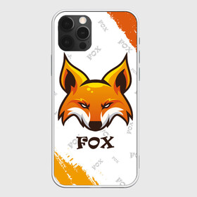 Чехол для iPhone 12 Pro Max с принтом FOX в Екатеринбурге, Силикон |  | animals | fox | foxes | foxy | ginger | животные | лис | лиса | лисенок | лисий | лисица | лисицы | лисичка | лисички | лисы | лисята | оранжевый