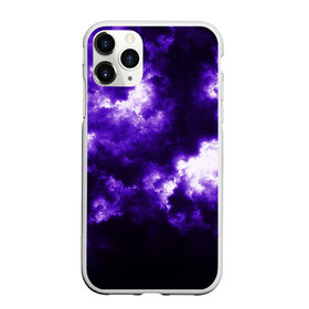 Чехол для iPhone 11 Pro Max матовый с принтом Purple Clouds в Екатеринбурге, Силикон |  | Тематика изображения на принте: abstraction | clouds | glow | light | purple | purple clouds | texture | абстракция | облака | свет | свечение | текстура | фиолетовые тучи | фиолетовый